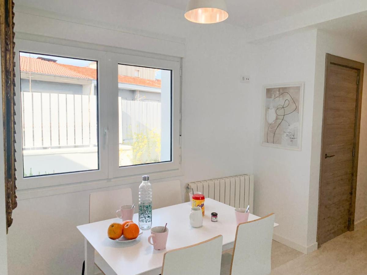 Atico Le Petit Garden Apartamentos Sierra De Béjar Екстериор снимка