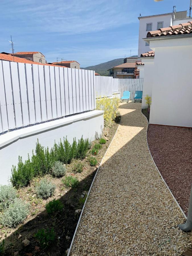 Atico Le Petit Garden Apartamentos Sierra De Béjar Екстериор снимка