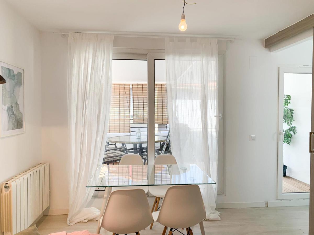 Atico Le Petit Garden Apartamentos Sierra De Béjar Екстериор снимка