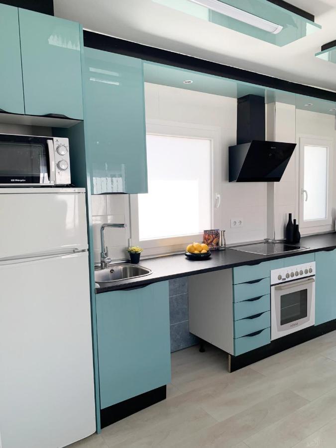 Atico Le Petit Garden Apartamentos Sierra De Béjar Екстериор снимка