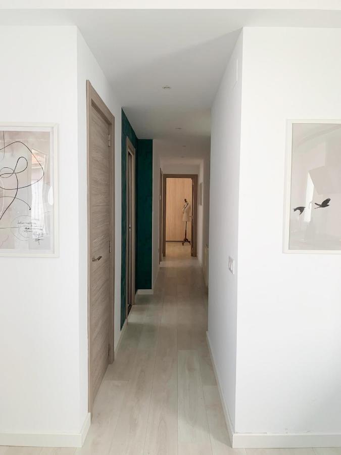 Atico Le Petit Garden Apartamentos Sierra De Béjar Екстериор снимка