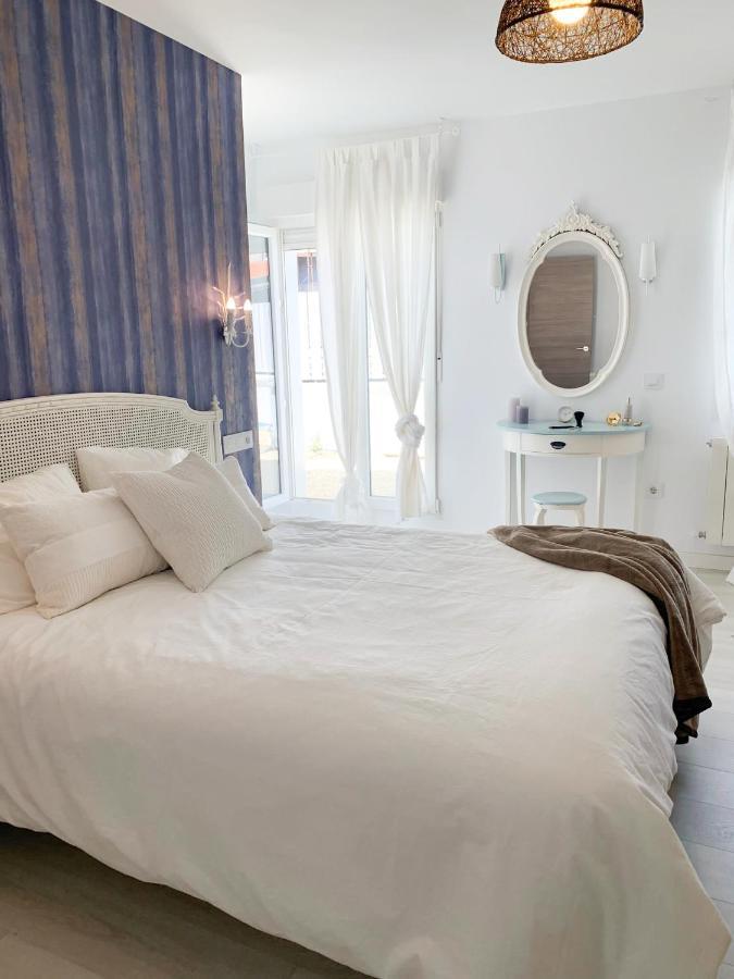 Atico Le Petit Garden Apartamentos Sierra De Béjar Екстериор снимка
