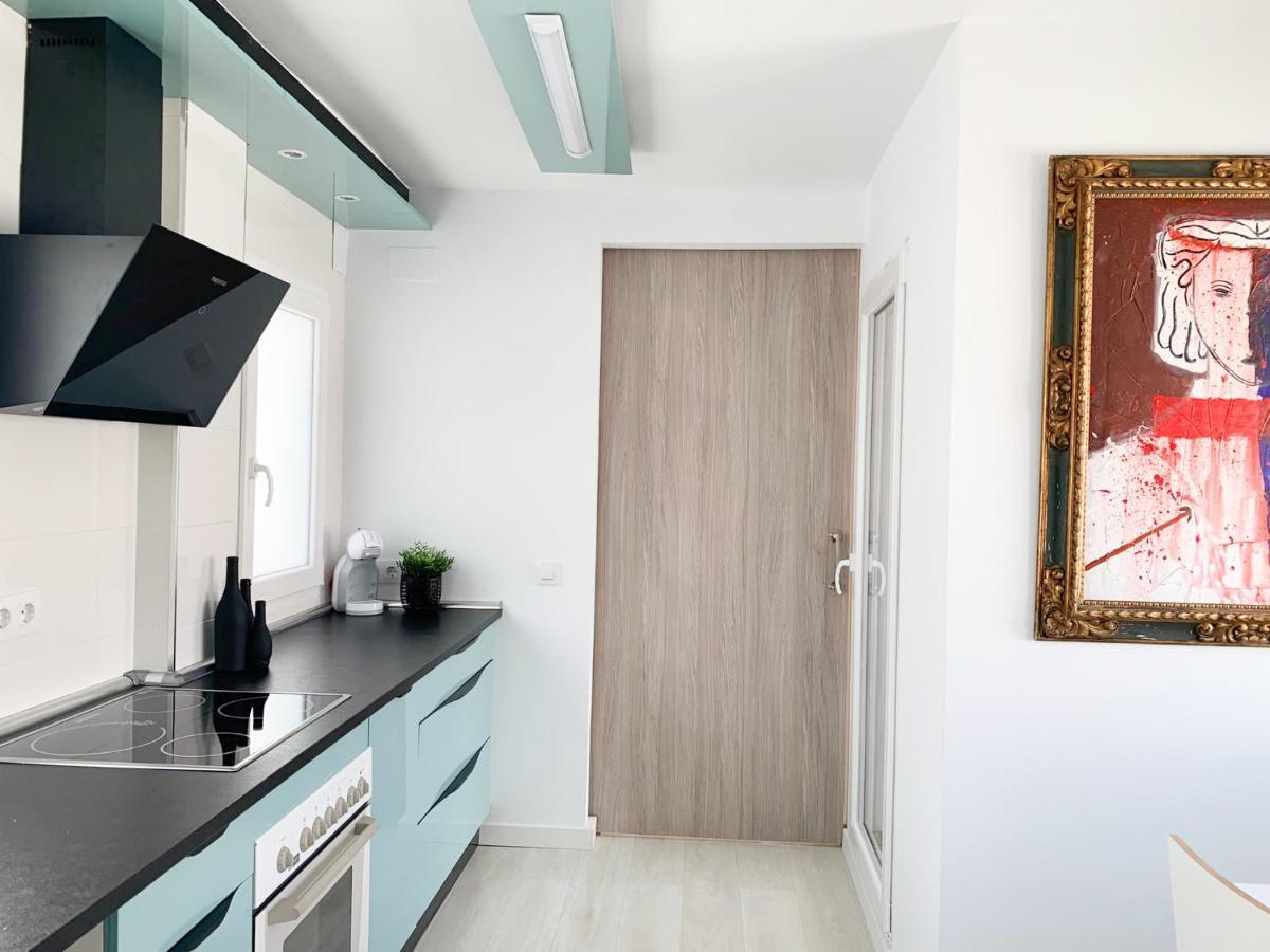 Atico Le Petit Garden Apartamentos Sierra De Béjar Екстериор снимка